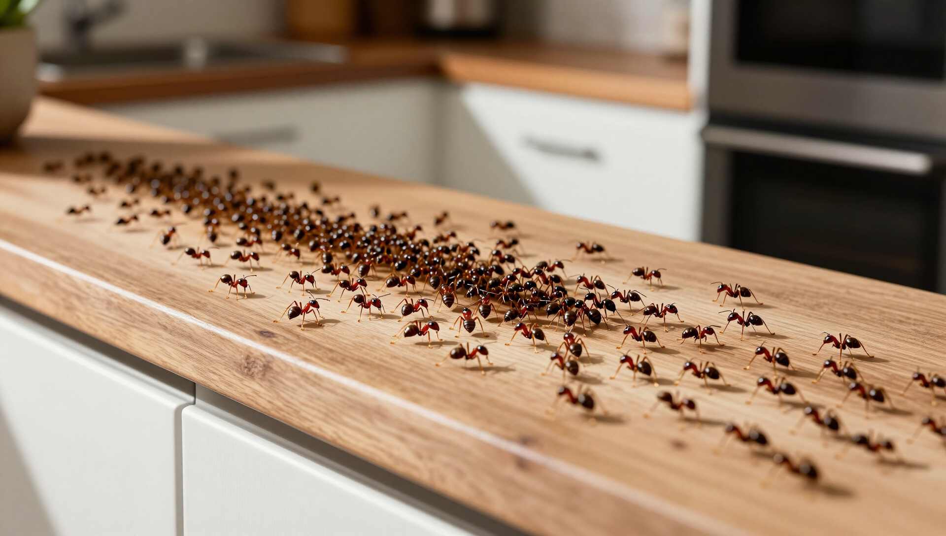 Ant Control in Hinchinbrook