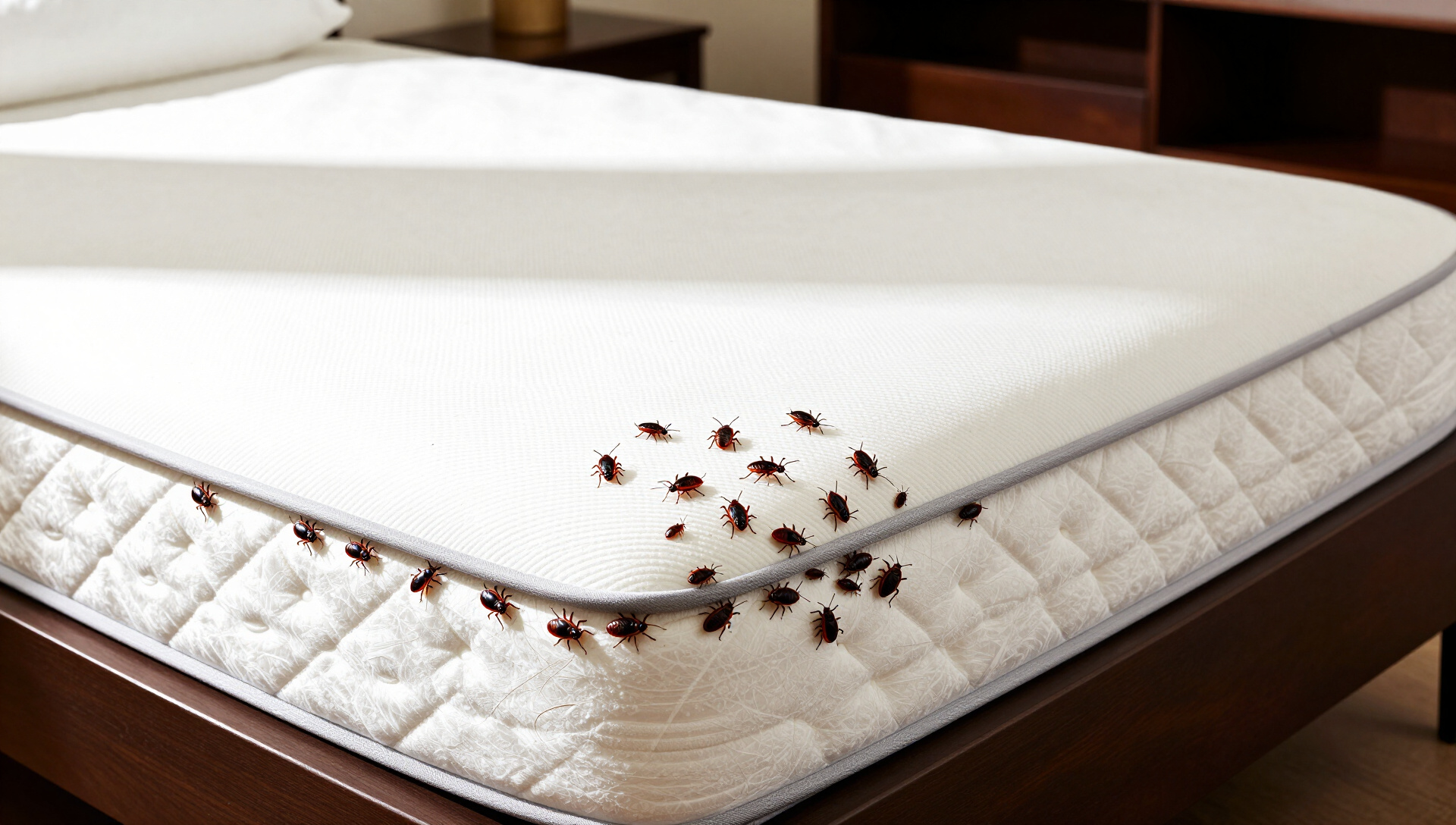 Bed Bugs Control in Hinchinbrook