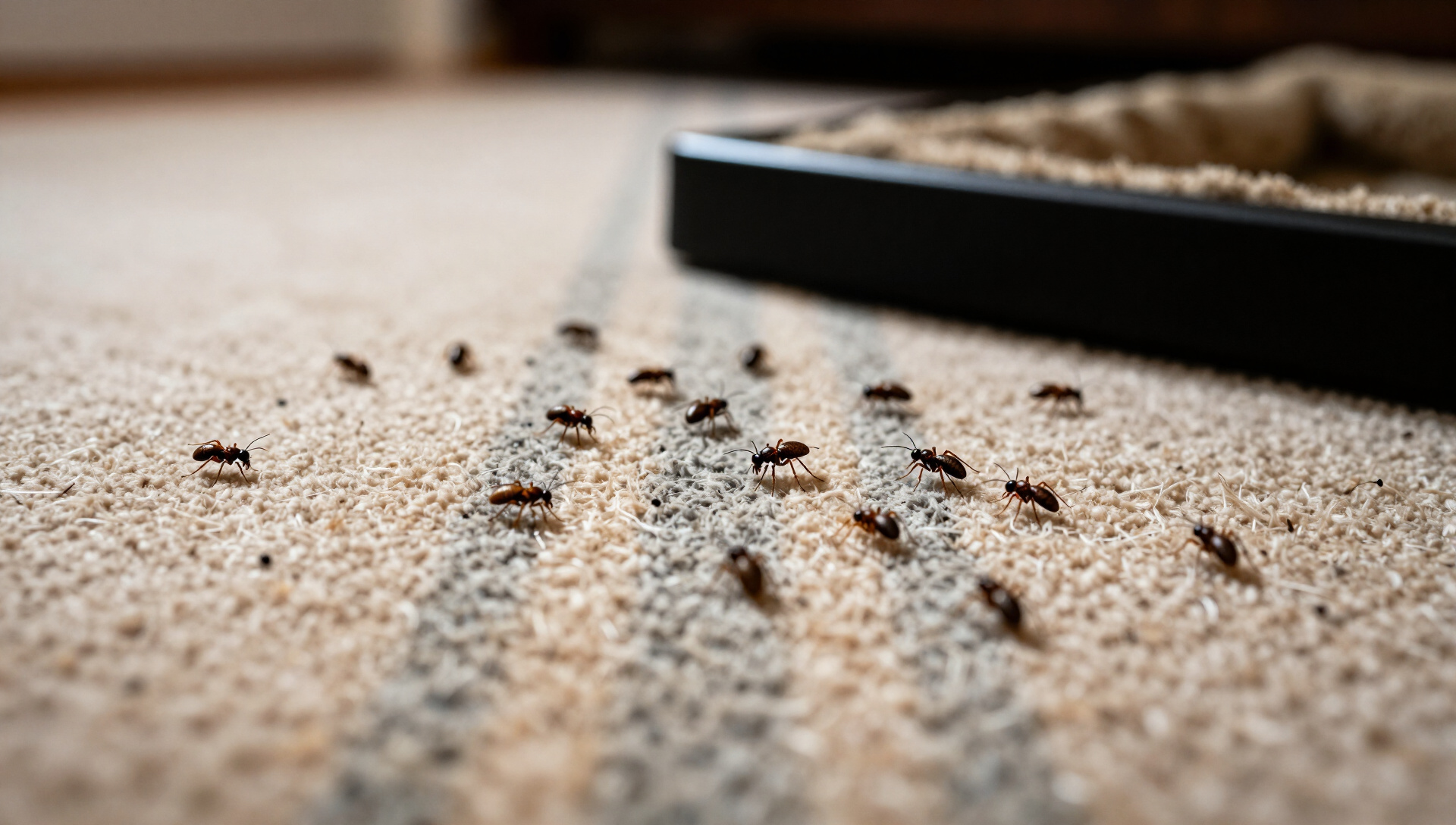 Fleas and Ticks Removal in Hinchinbrook