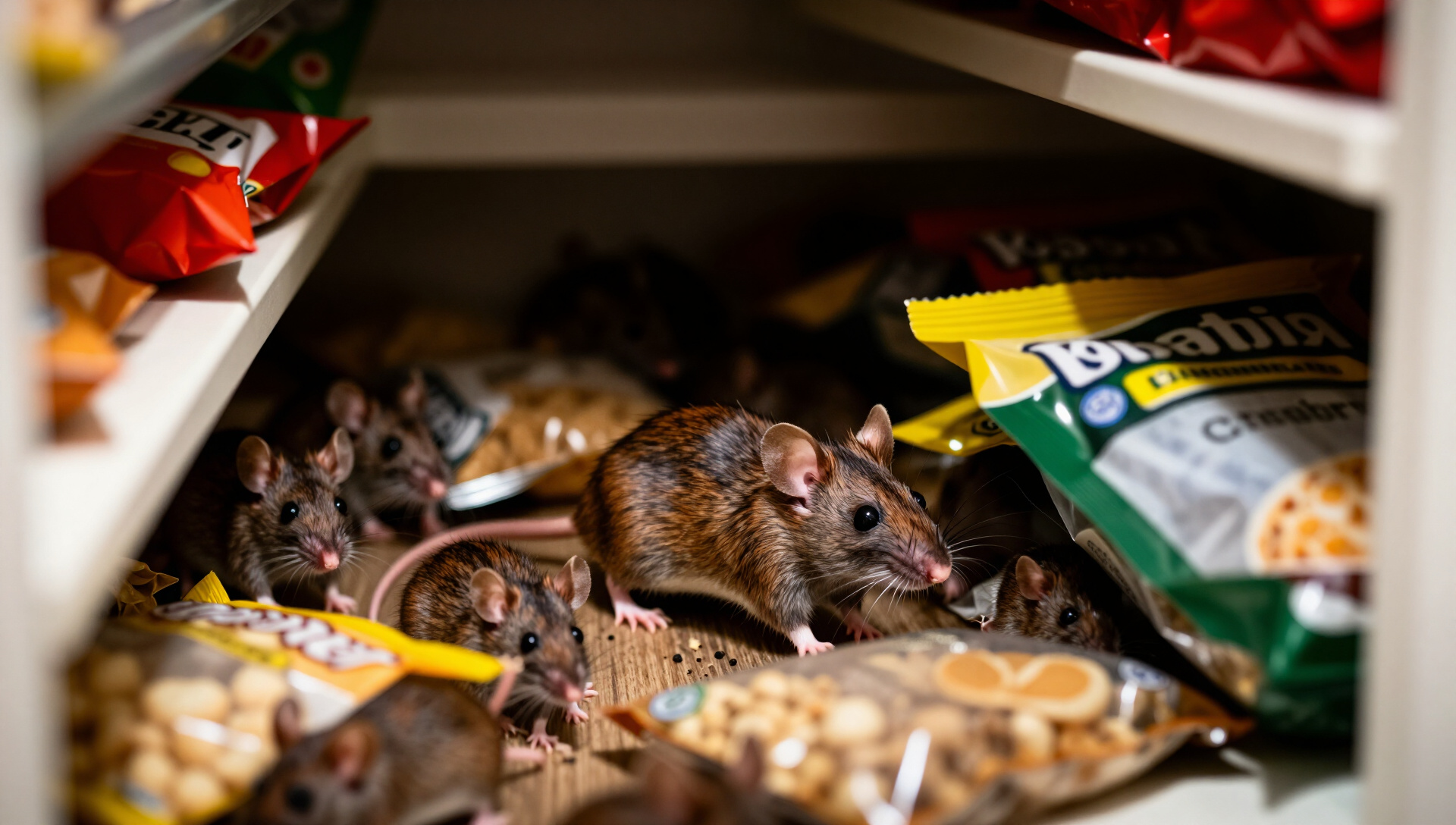 Rodent Removal in Hinchinbrook
