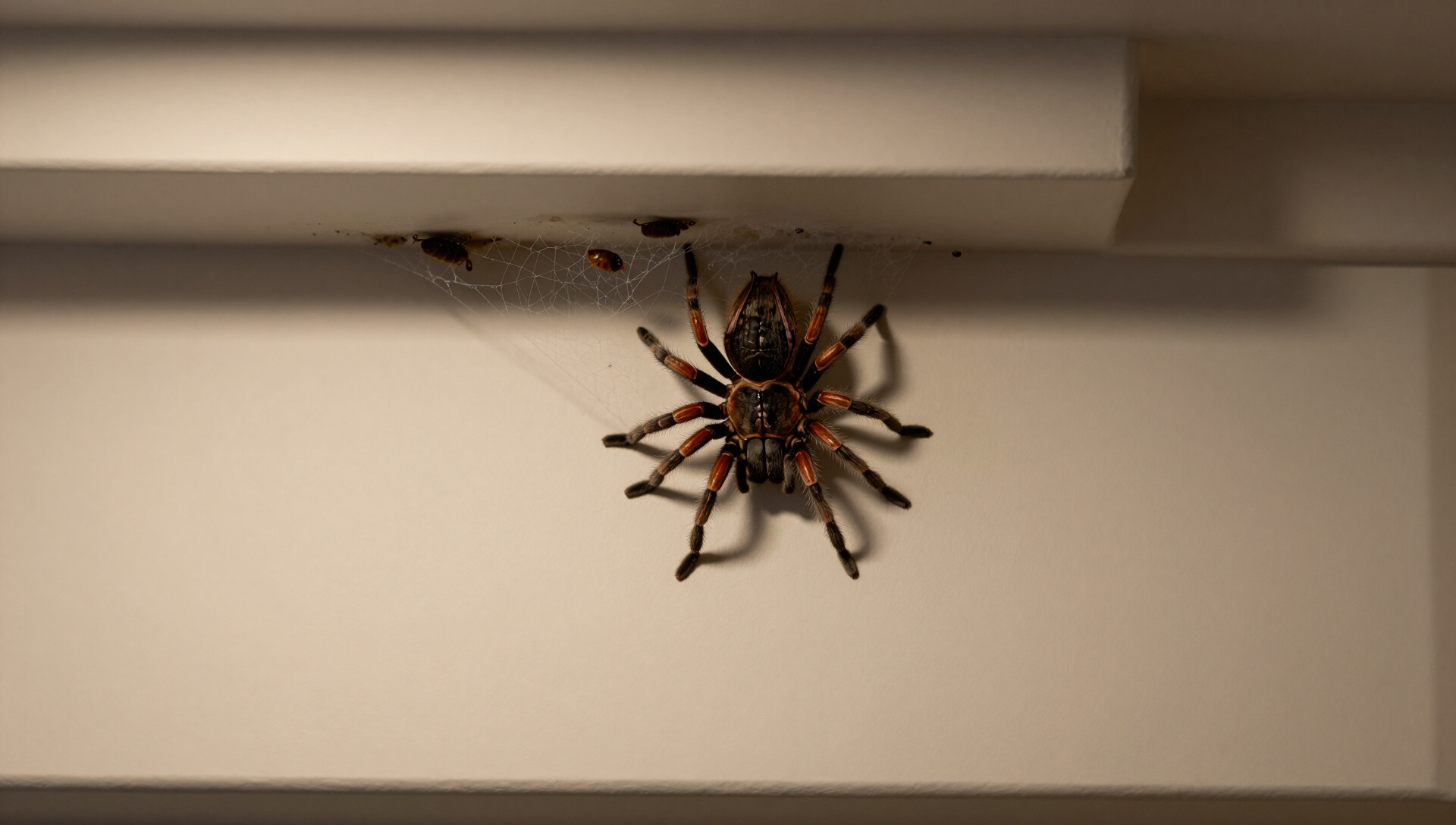Spider Control in Hinchinbrook