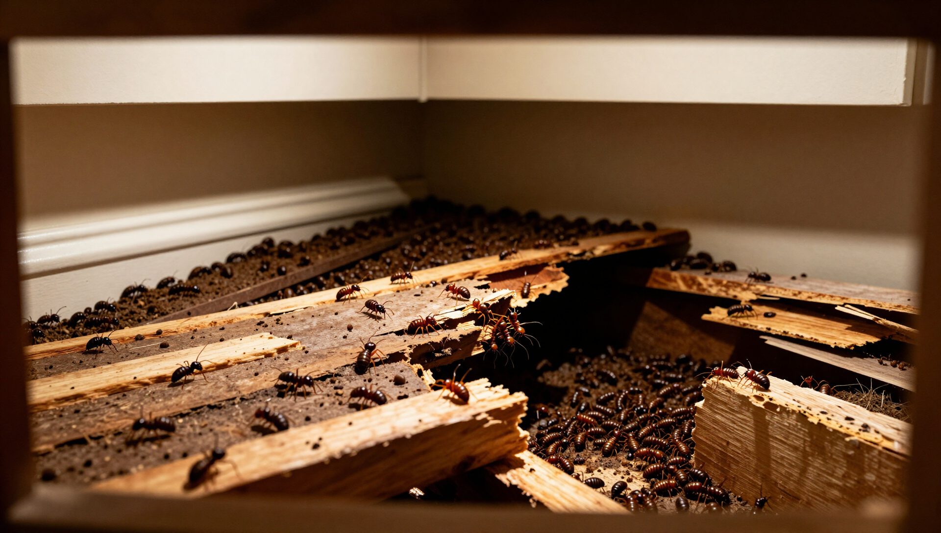Termite Prevention in Hinchinbrook